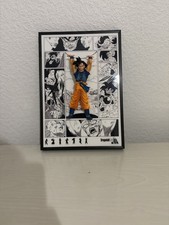 🔥 Goku 3D Frame - Dragon