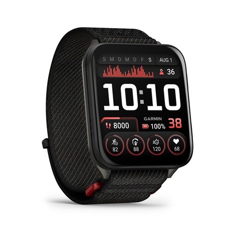 Garmin venu black inkl - x1,