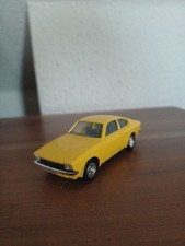 Opel Kadett C Coupe GTE 1:43 "Made in France" Modellauto Verem