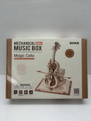 Rokr mechanische spieluhr - rokr,