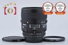 Nikon AF MICRO NIKKOR 60mm