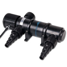 Wagner GREEN UVC Teichklärer GUV-211 11 Watt Wasserklärer bis 12000l Teiche