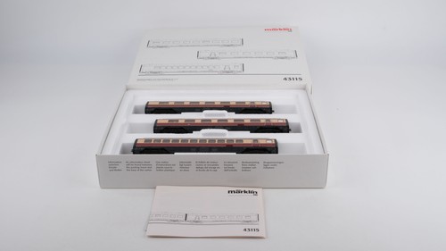 Märklin 43115 - h0,