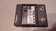 Digitech Elements ELMTV-01 Gitarrenprozessor Effektgerät 