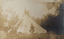 Seltene echtfoto postkarte - seltene,
