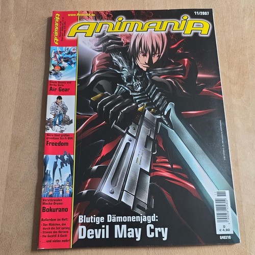 Animania anime und - anime, manga