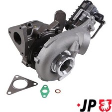 JP GROUP Lader Aufladung JP