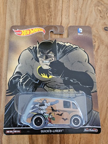 Hot wheels premium quick - hot,