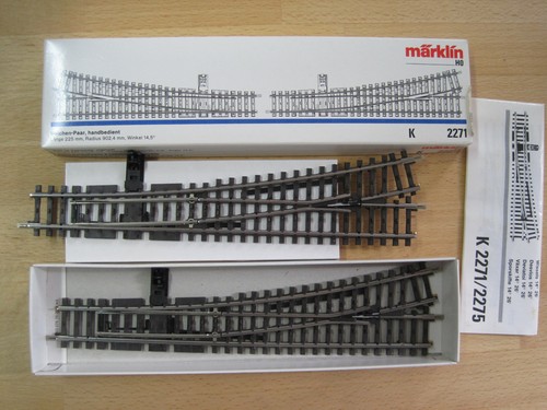 Märklin 2271 schlanke - ,