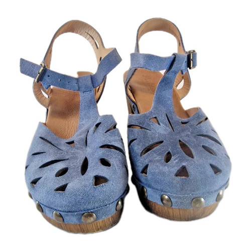 Deerberg clogs 38 leder - 38,