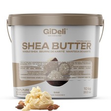 Sheabutter 10kg Unraffiniert
