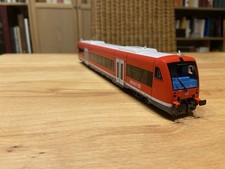 Märklin H0 Digital mfx Sound 36965 Dieseltriebwagen Regio Shuttle RS1 BR 650 DB