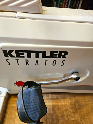 Kettler stratos ergometer - kettler,