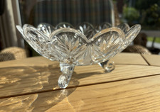 Schale auf 3 Füßen Walther