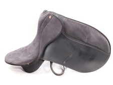 Euro Rider Synthetik Sattel