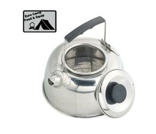 NEU Camping Edelstahl