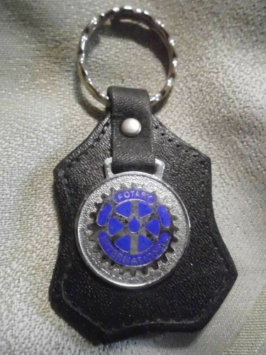 Schlüsselanhänger rotary - schlüsselanhänger,