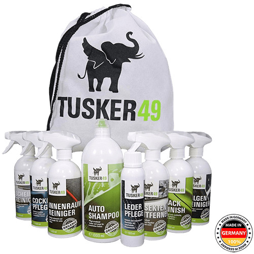 Auto pflege set tusker49 - pflege,