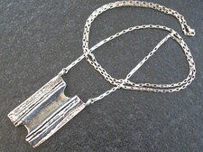Kette Silber 925 mit großem