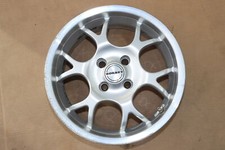 1x Felge Alufelge Borbet Golf 3 Polo 7jx15H2 ET35 KBA 44215 KBA 45850 BS 70535 2