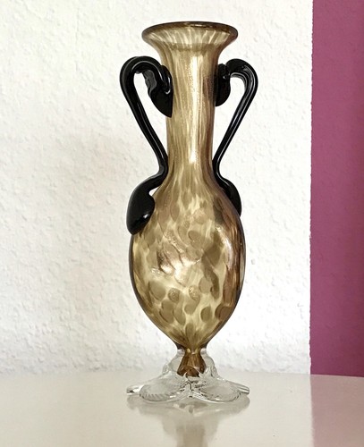 Antik murano glasvase - ?, vase