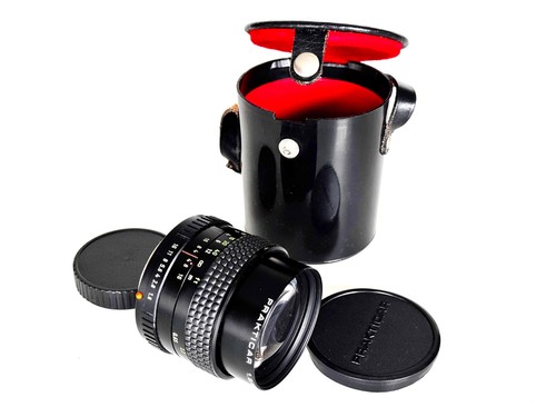 Carl zeiss jena prakticar - prakticar, mc