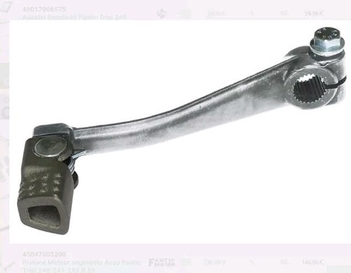 Fantic 240 trial schalthebel - 240,