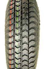 1x Decke REIFEN 3.00-8 schwarz