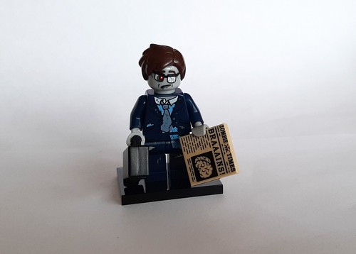 Lego collectable minifigures - lego,