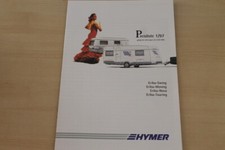 175291) Hymercar Hymertramp Hymercamp Star-Line - Preise & Extras - Prospekt 06/