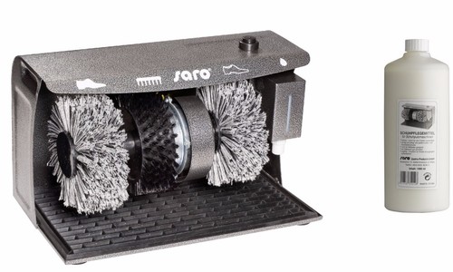 Schuhputzmaschine schuhputzer - schuhputzmaschine,
