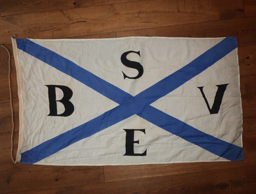 Alte flagge - alte,