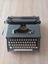 reiseschreibmaschine Remington Travel-Ritel Delux Made in Italy gebraucht