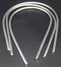 3 Stäbe Dachdecker Zinn