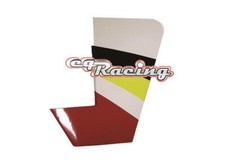 Thunder Tiger Seitenruder Yak