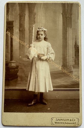 Orig kab kabinett foto - kab,