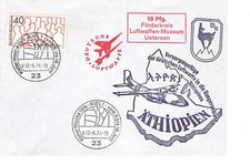 Deutsche Luftwaffe LTG 61 Versorgungsflüge nach Äthiopien 1074