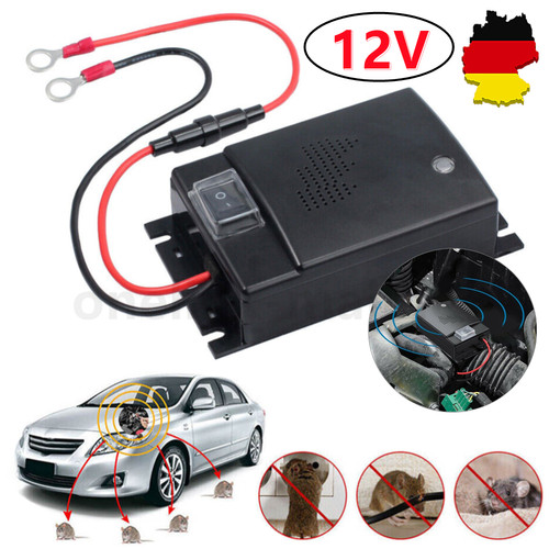 Marderschreck ultraschall - marderschreck,