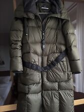 Creenstone Mantel gr.40 Oliv w.Neu