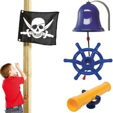 SPIELTURMKING Zubehörset