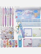 Schreibwaren Set, Kawaii