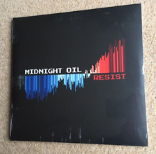 MIDNIGHT OIL: Resist 2x RED
