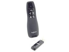 Logitech R400 Presenter, Kabellose 2.4 GHz Verbindung via USB-Empfänger -Händler