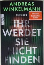 Andreas Winkelmann, Ihr werdet