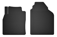 Gummi Fußmatten für: Mazda 2