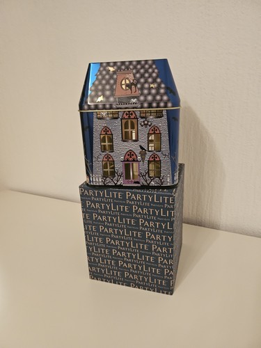 Partylite gespensterhaus - partylite,
