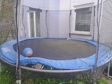 Trampolin Ultrasport Durchmesser 3m