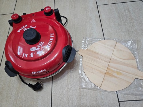 Ariete pizzaofen 919 - pizzaofen, "da