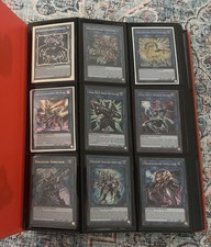Yu-Gi-Oh Card Collection
