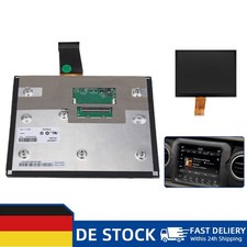 8.4" Uconnect LCD Touchscreen